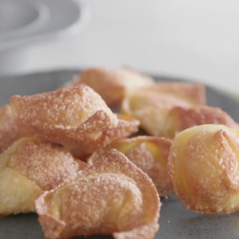 How to Make 3Ingredient Fortune Cookies at Home Epicurious