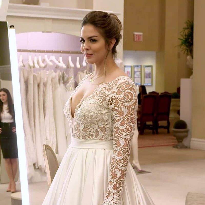 Vanderpump Rules for Finding the Perfect Wedding Dress with Katie Maloney