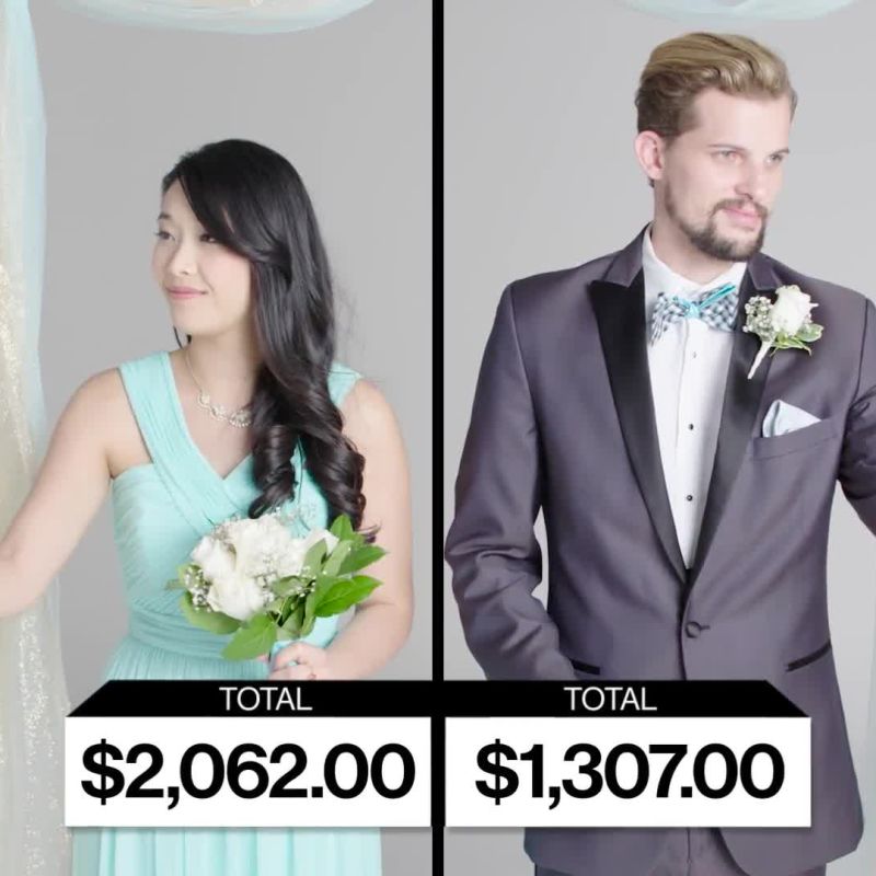 How Much Does It Really Cost To Be A Maid of Honor?