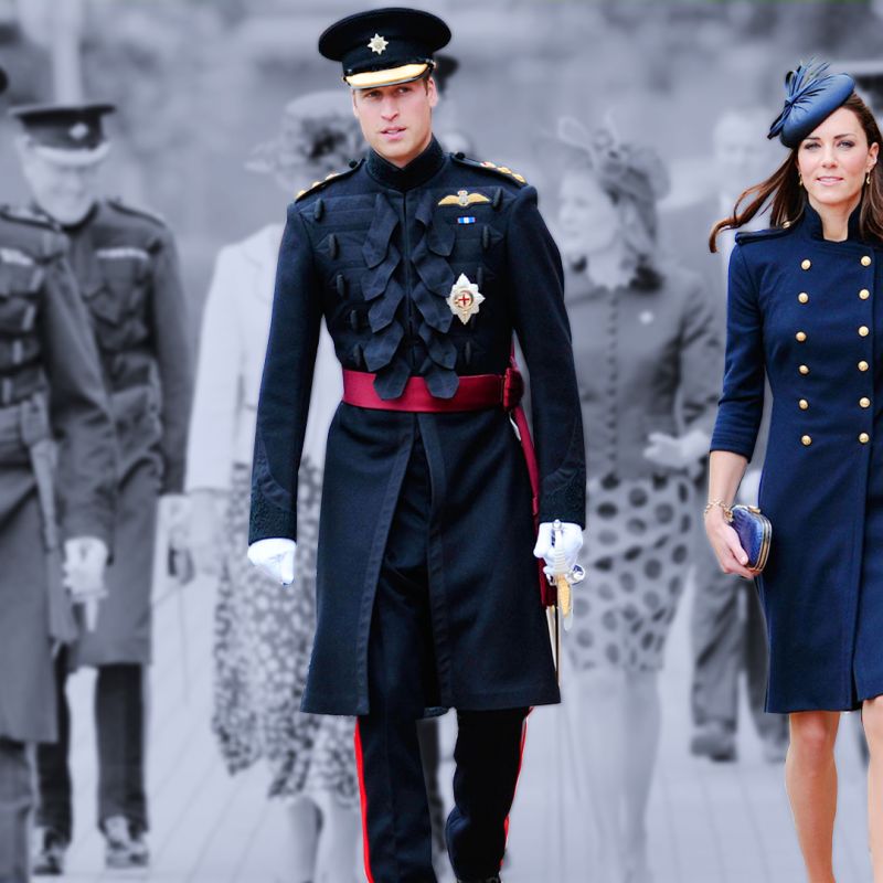 20 Times Kate Middleton Wore a Coat as a Dress and Looked Flawless