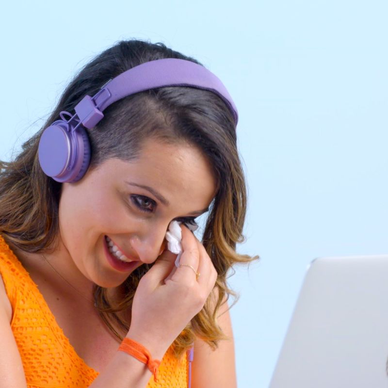 Can These Women Watch The Saddest Videos On The Internet Without Crying?