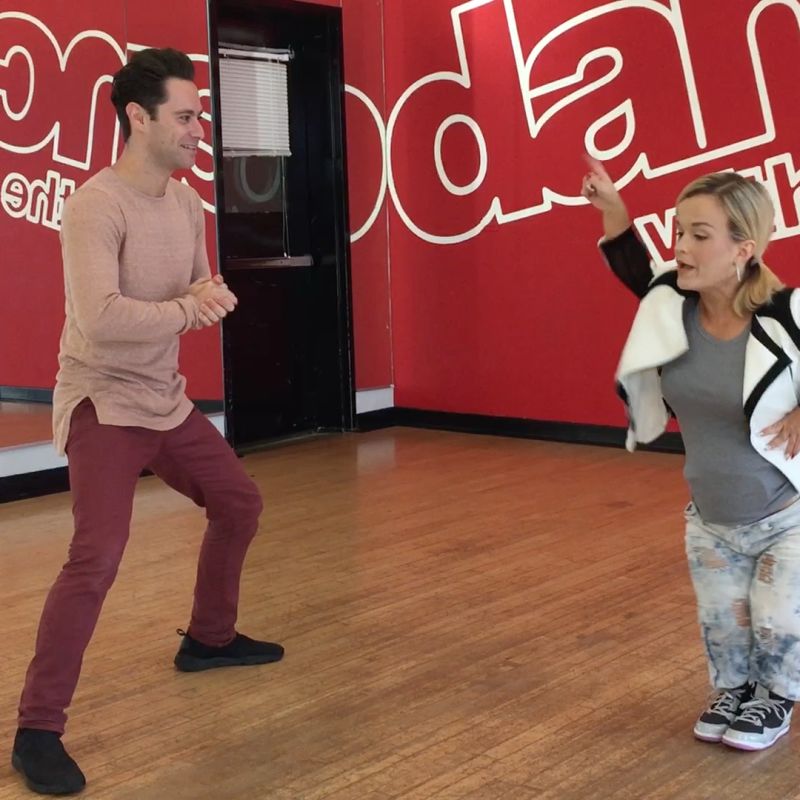 Watch Terra Jole Do the Sleepy Moonwalk and More in a Game of Dance Charades