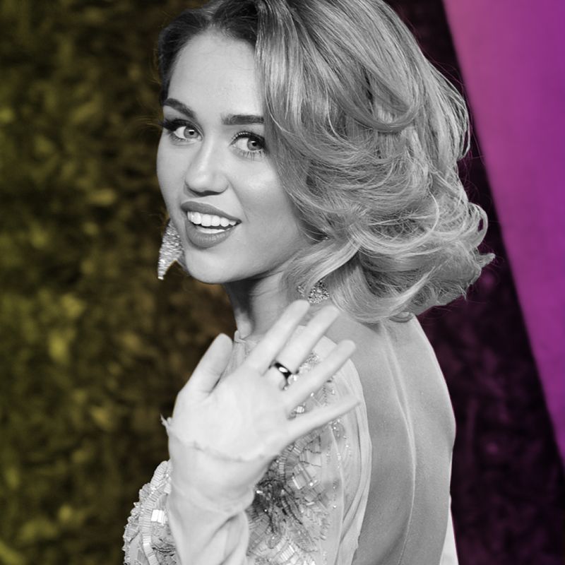 13 Things You Didn't Know About Miley Cyrus