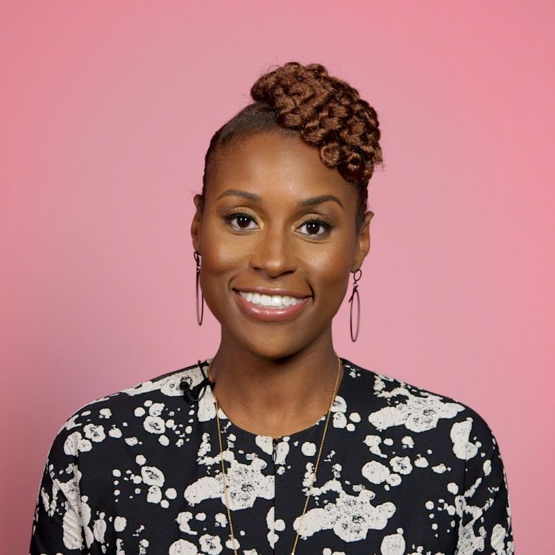 Issa Rae Sounds Off on Adulting and the Upside of Being Awkward
