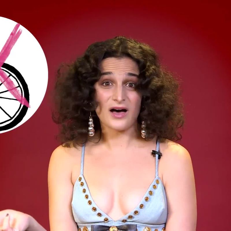 Jenny Slate Weighs In on the Humble Brag, Prince Albert Piercings, and the Word "Yass" 