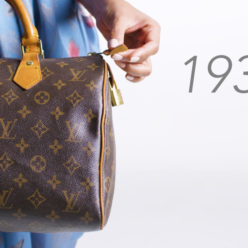 glamour 100 years of purses