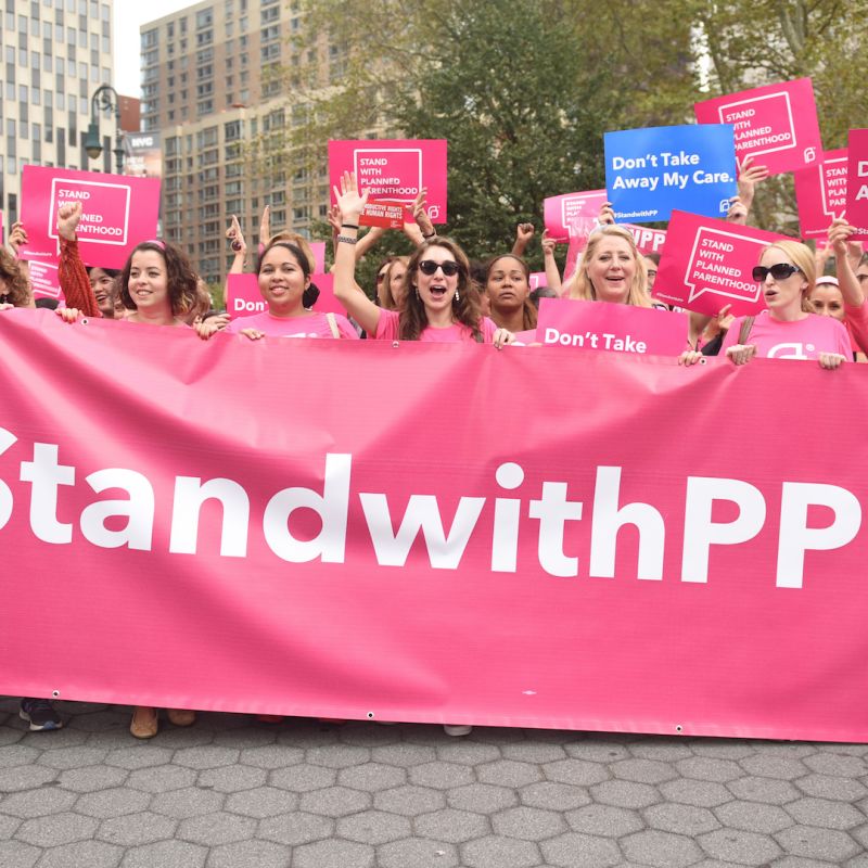 Reasons Defunding Planned Parenthood is a Terrible Idea