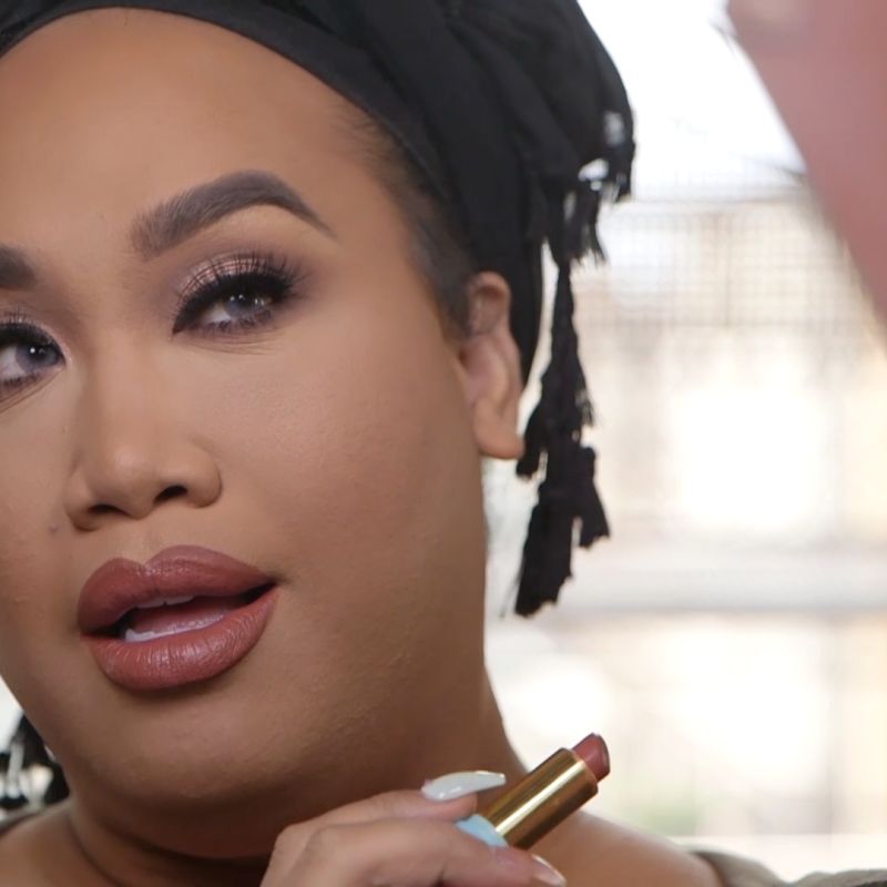 Patrick Starrr Is Changing the World, One Lash at a Time