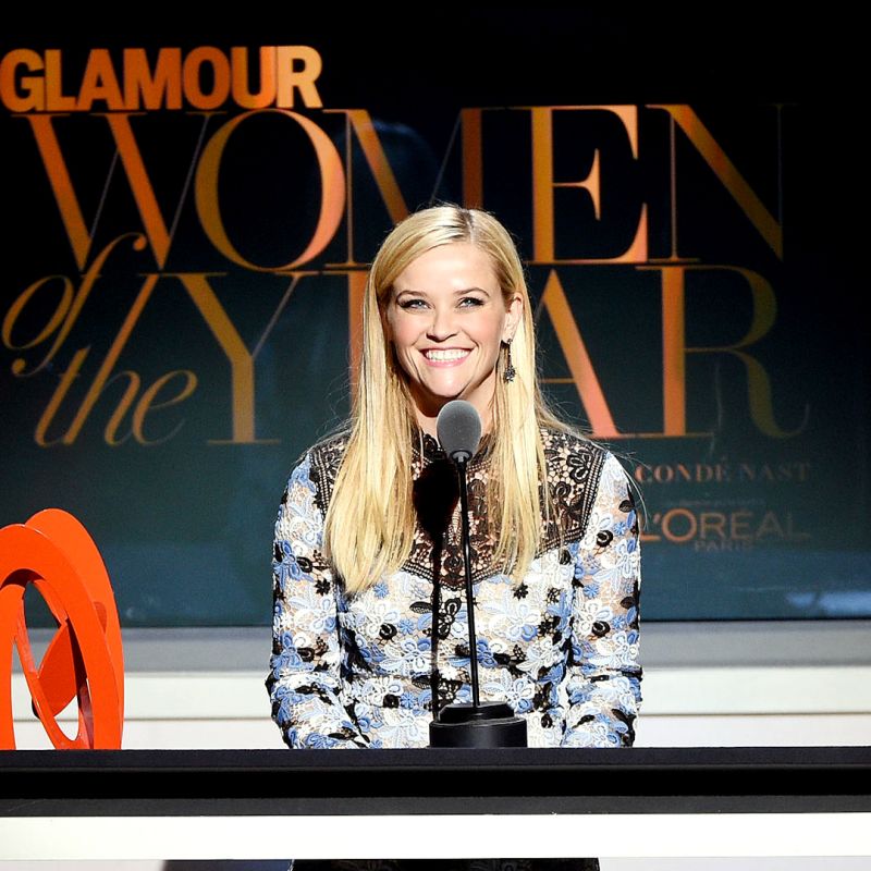 Outstanding Glamour Women of the Year Award Winners 