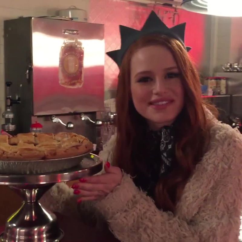 Watch Madelaine Petsch Give A Tour of the Riverdale Set
