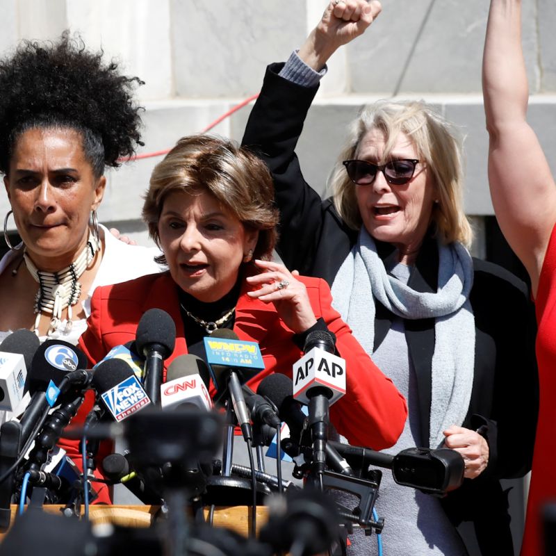 Cosby Accusers React After Guilty Verdict