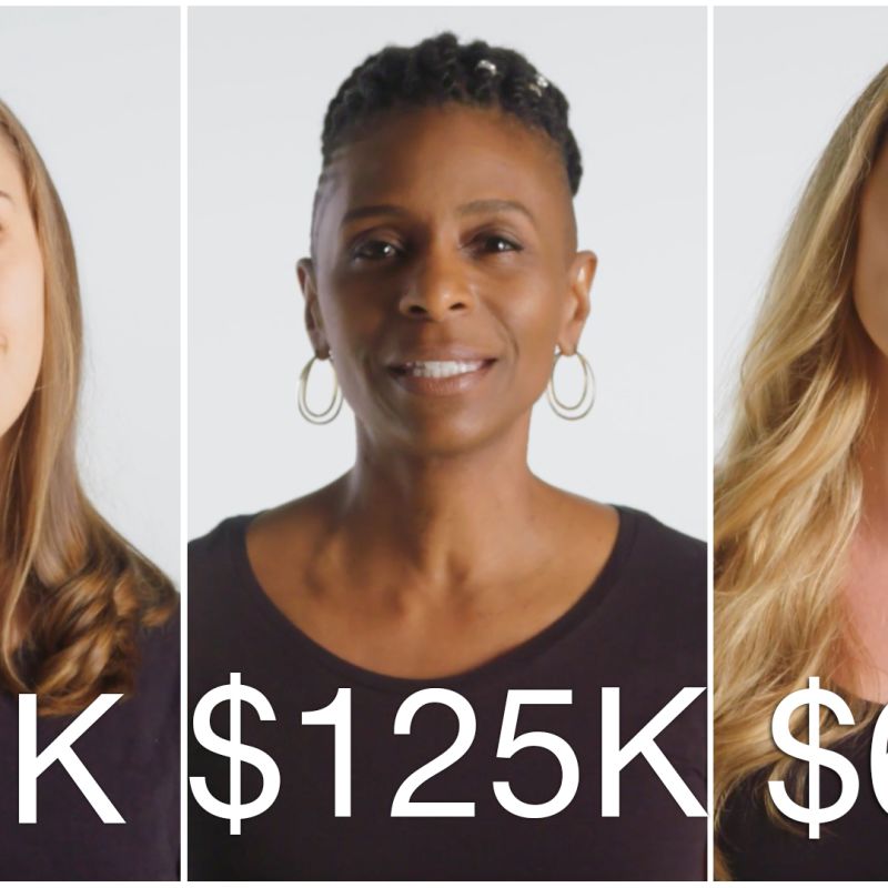 Women of Different Salaries Describe How a 30% Pay Cut Would Affect Their Lives