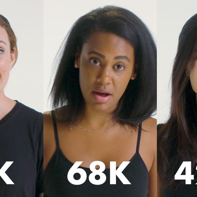 Women of Different Salaries on the Most Expensive Beauty Treatment They've Gotten