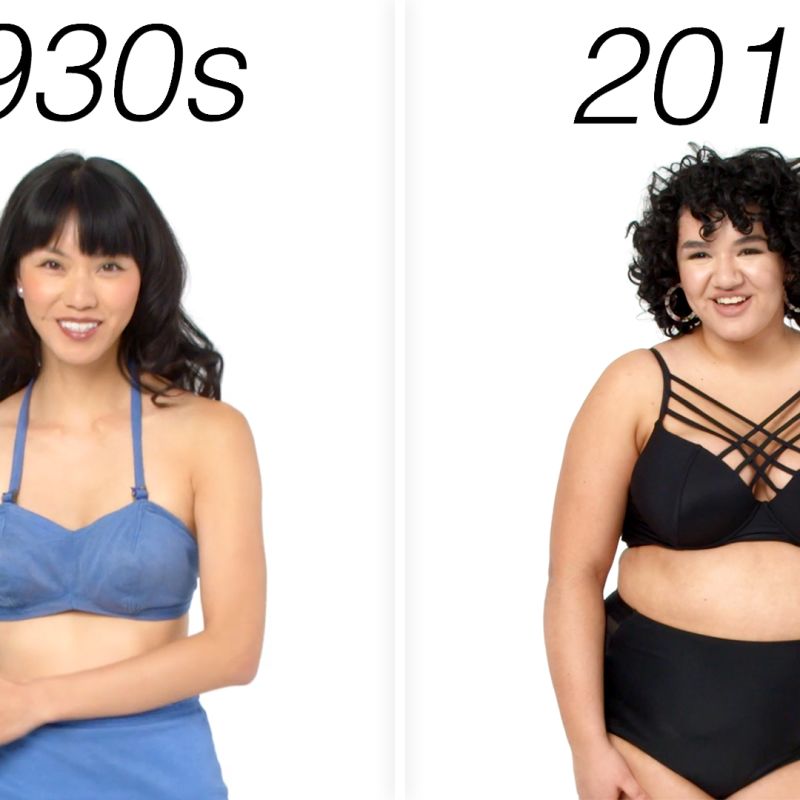 100 Years of Bikinis