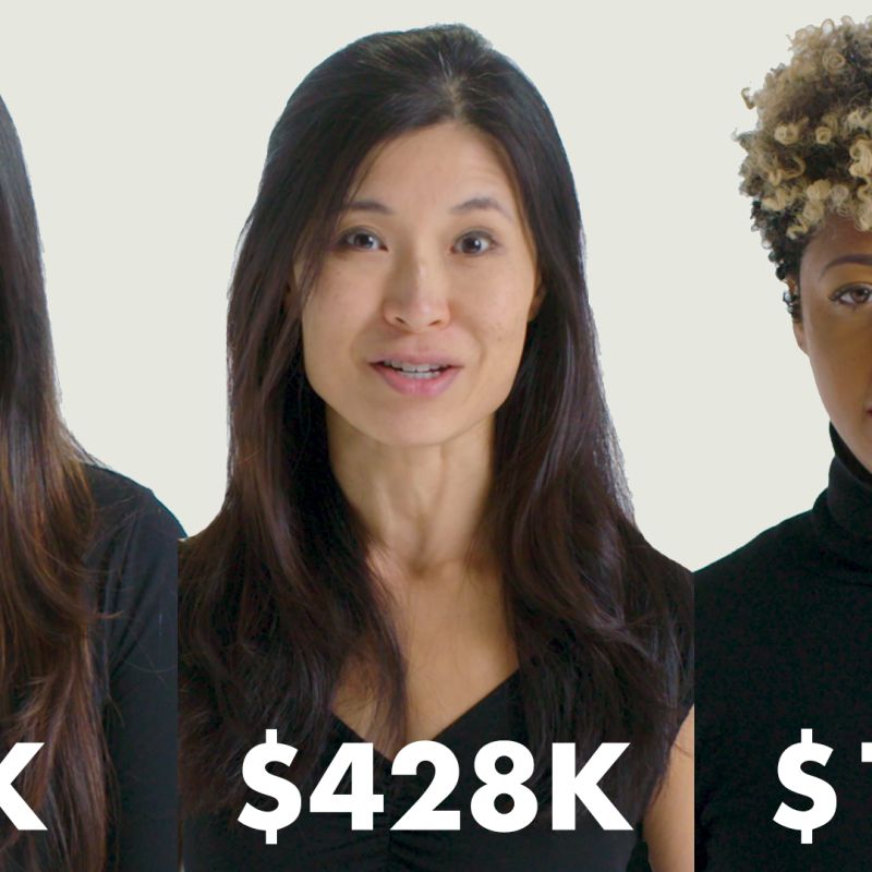 Women of Different Salaries on Cutting Back Their Beauty Budgets