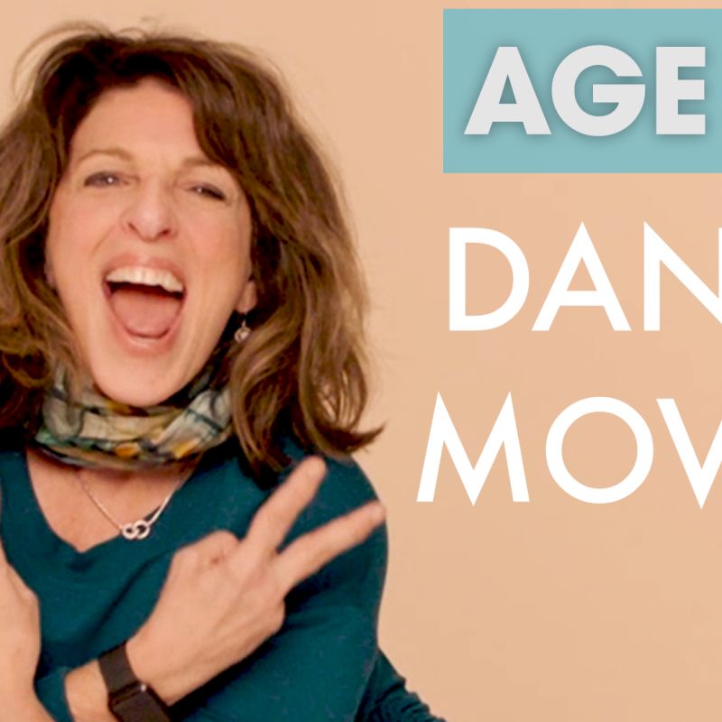 70 Women Ages 5 to 75: What's Your Go-To Dance Move?