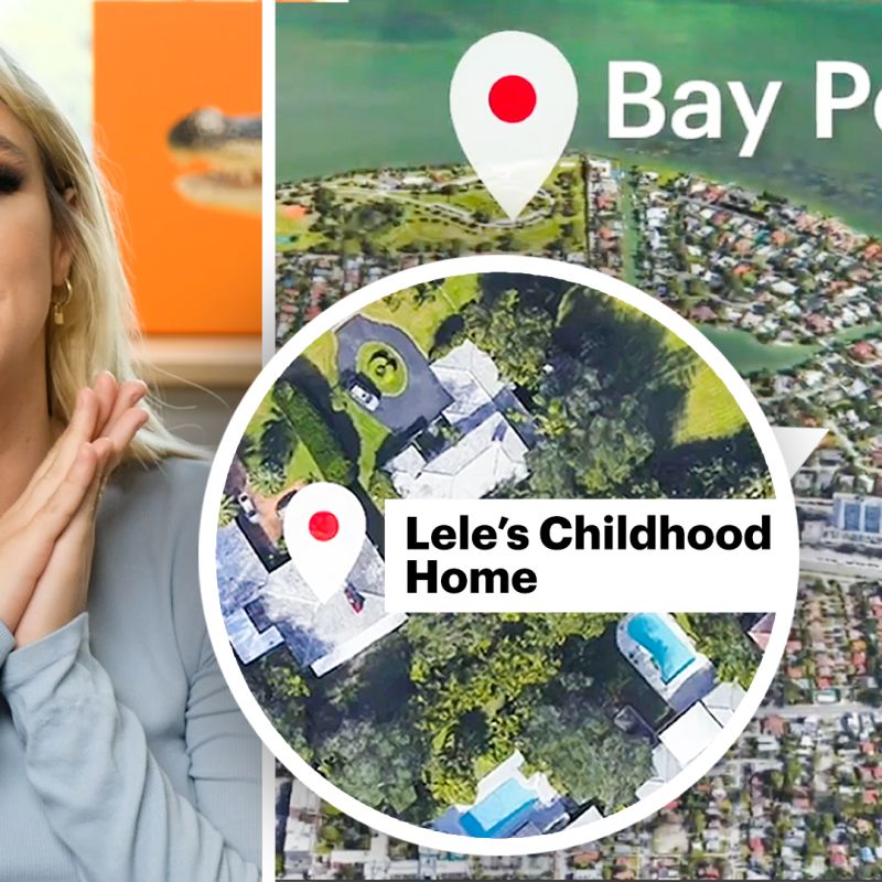 Lele Pons Takes You on a Tour of Her Hometown (Miami)