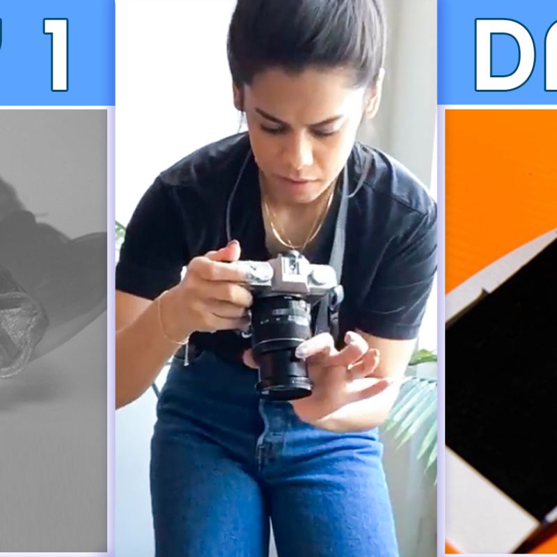 10 Amateurs Try to Master Still-Life Photography in One Week