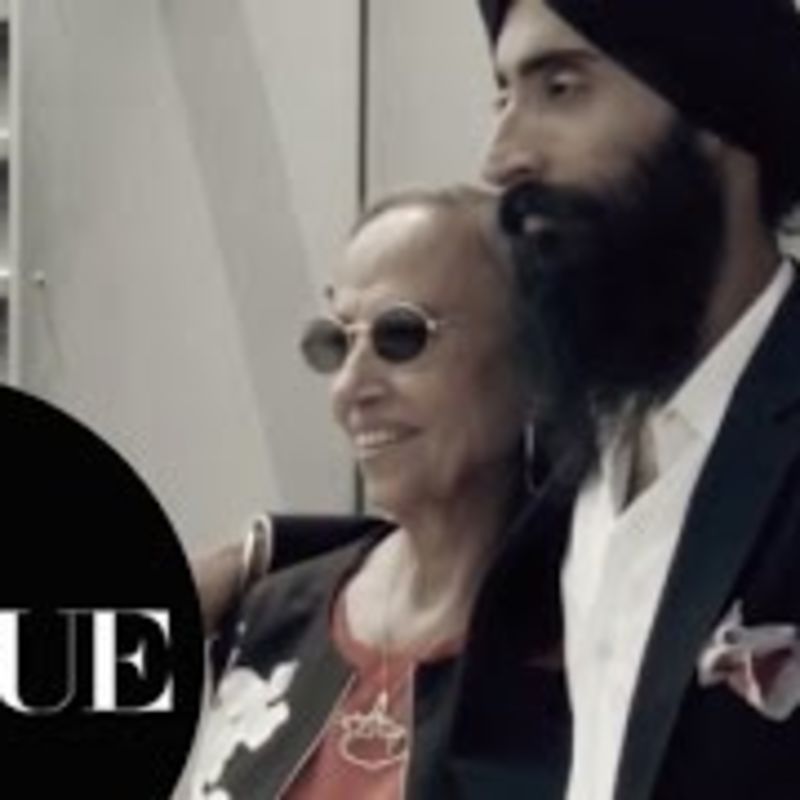 #VogueEmpower - His Kind of Woman | New York Fashion Designers | VOGUE India