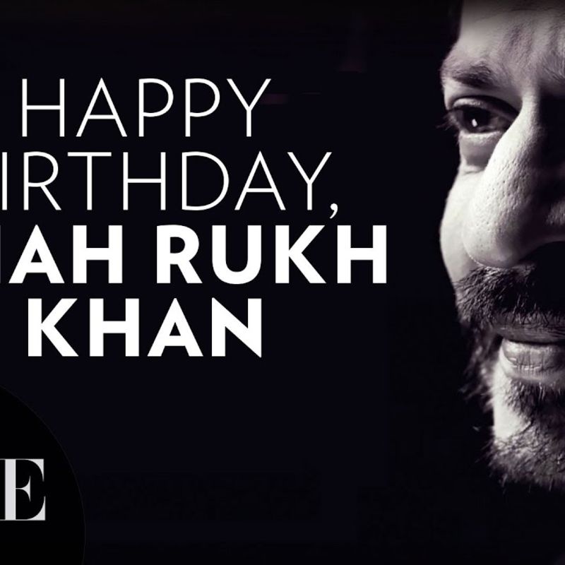 Kareena Kapoor Khan, Kajol &amp; Karan Johar wish Shah Rukh Khan a very VOGUE 50th Birthday
