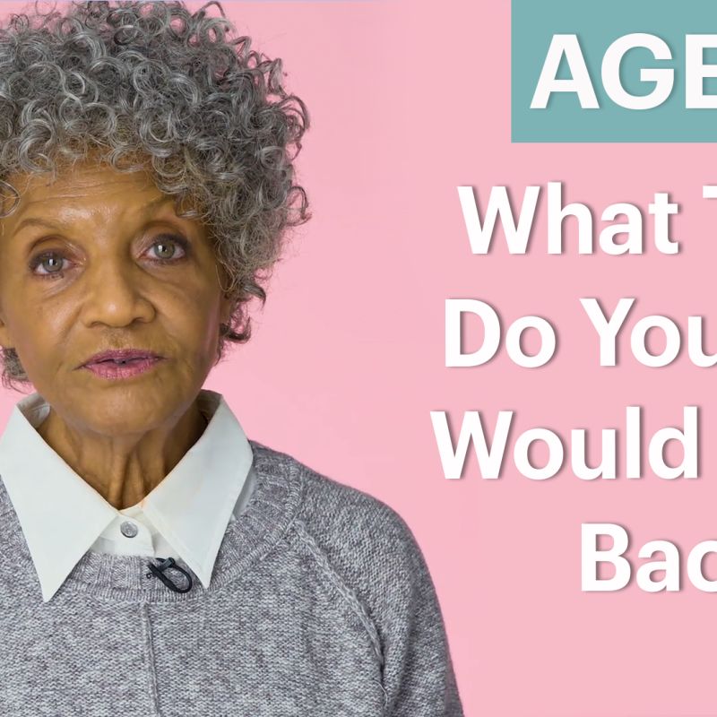 70 Women Ages 5-75 Answer: What Trend Do You Wish Would Come Back?