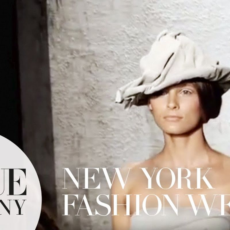 New York Fashion Week | VOGUE Behind the Scenes