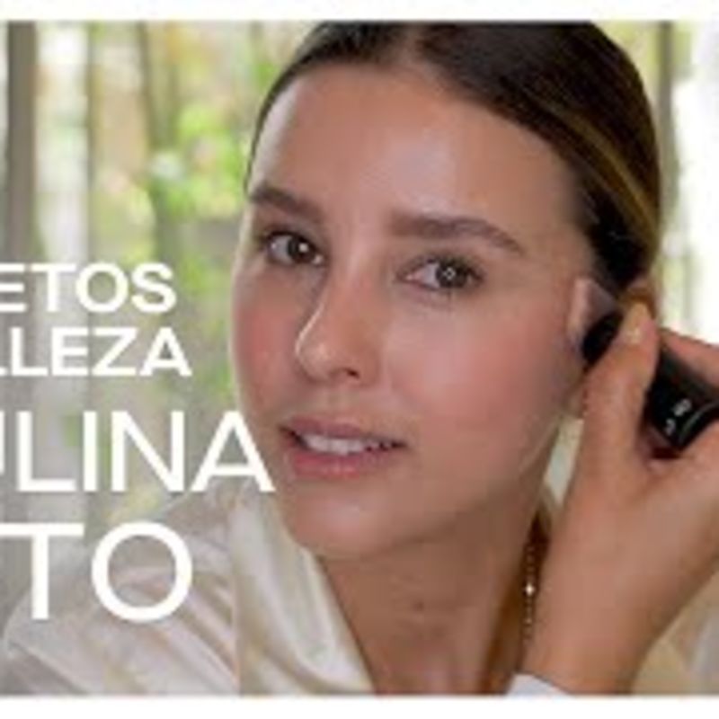 Paulina Goto: Sus secretos de belleza para amantes del maquillaje natural