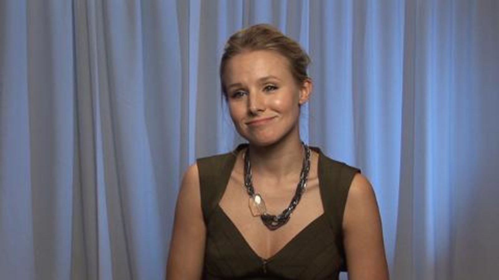 Kristen Bell on Robot Emotion in Astro Boy