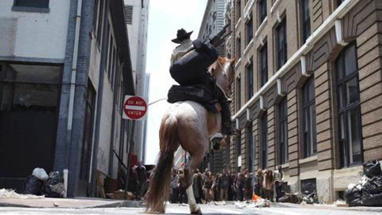 'Give Zombies a Chance,' Says Walking Dead Creator