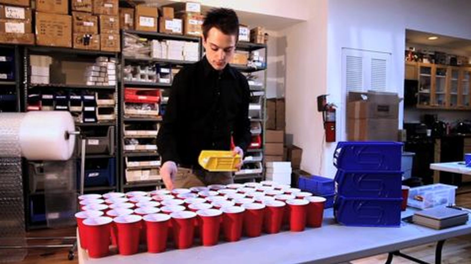 Open-Source Electronics Pioneer Limor Fried on the DIY Revolution