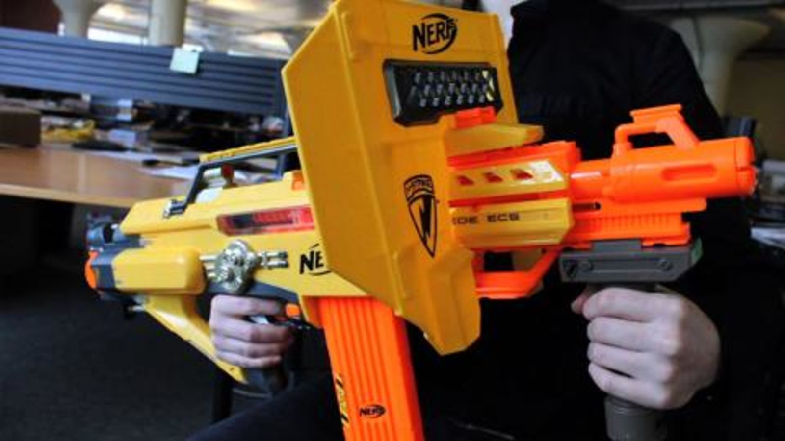 The Workplace Can Be a Dangerous Place