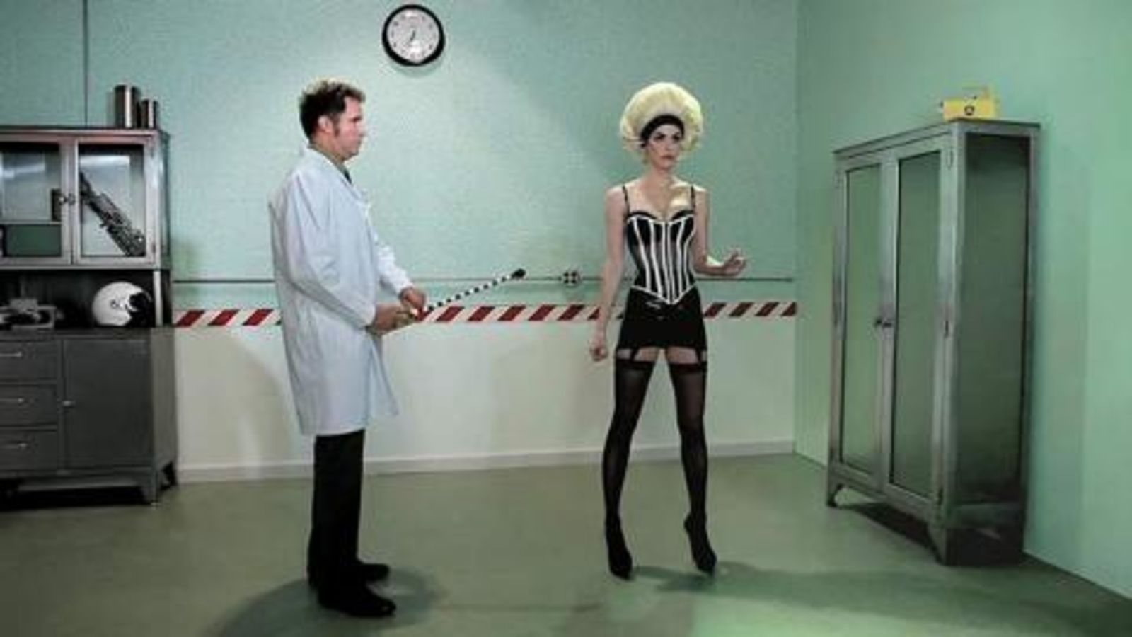 Will Ferrell in The Future That Never Happened