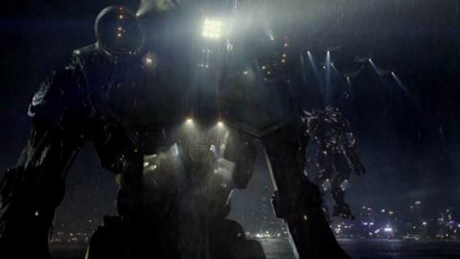 Pacific Rim Interview With Guillermo Del Toro