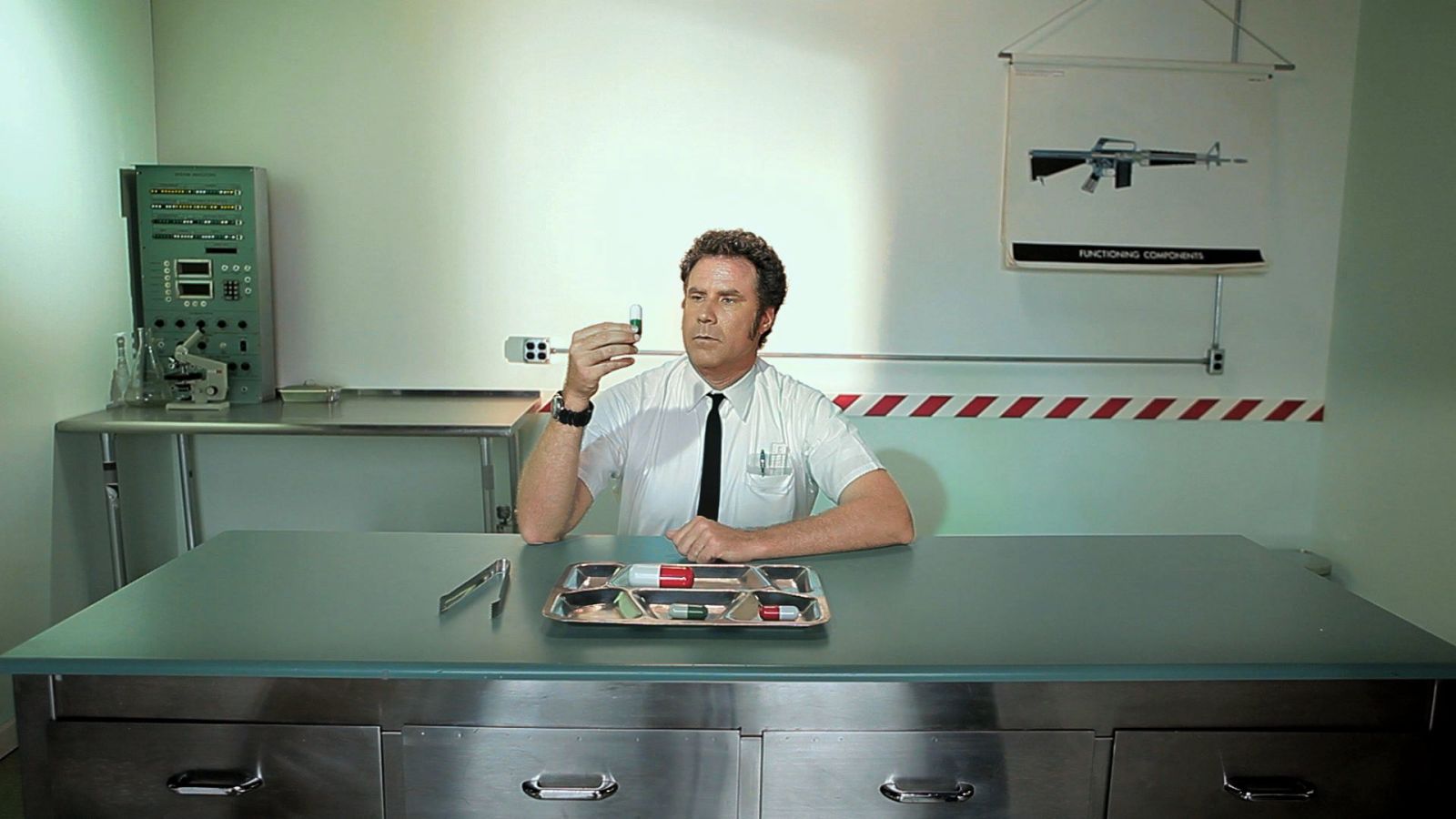 The Future that Never Happened: Foodpill