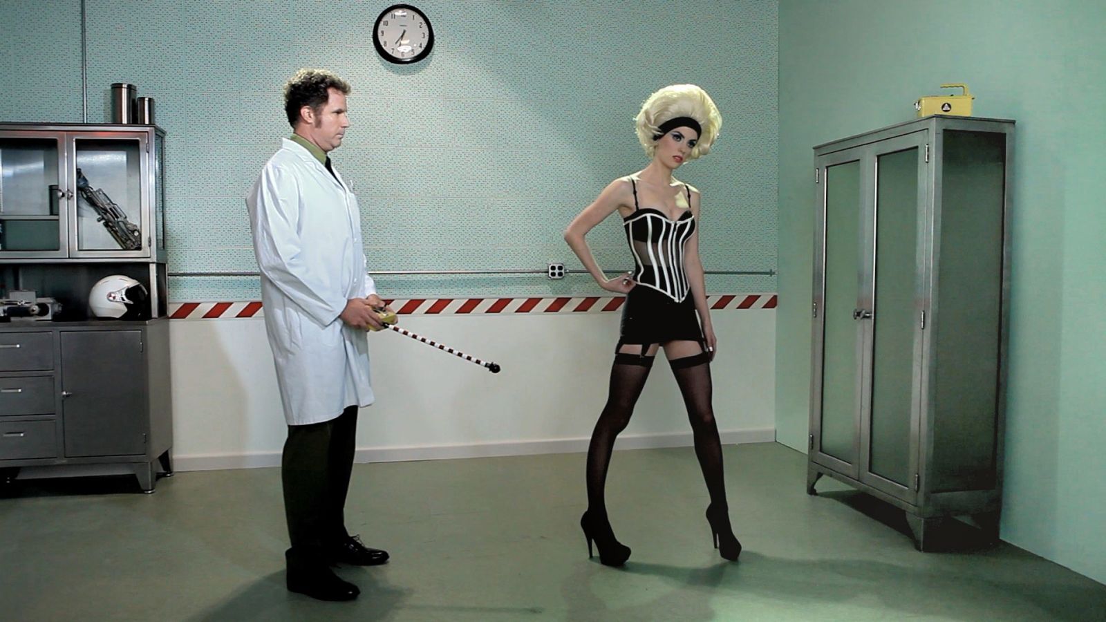 The Future that Never Happened: Roboservant