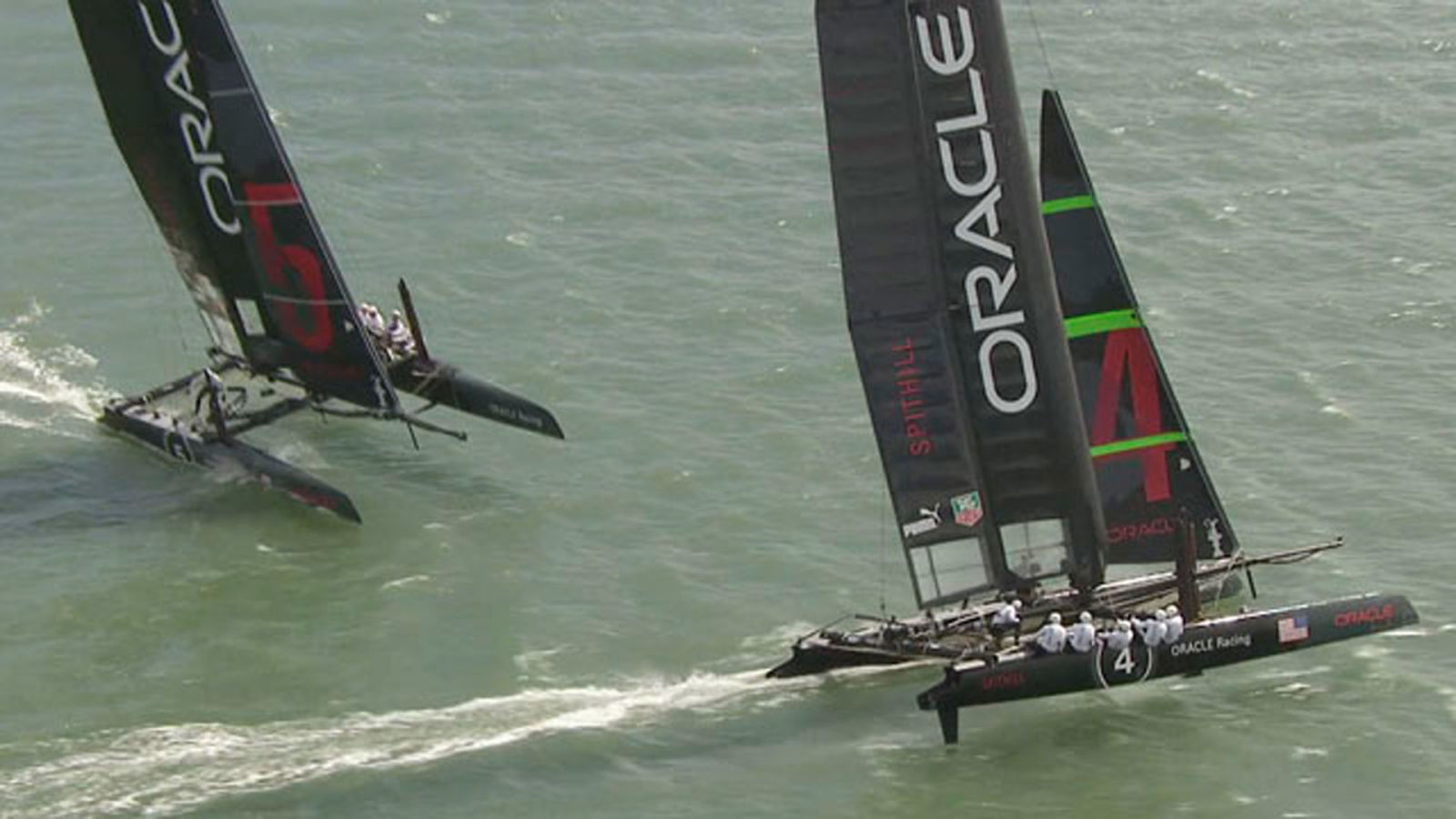 Americas Cup: Sir Russell Coutts Interview