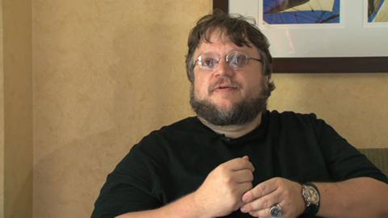 Del Toro Will Make You Afraid of the Dark!