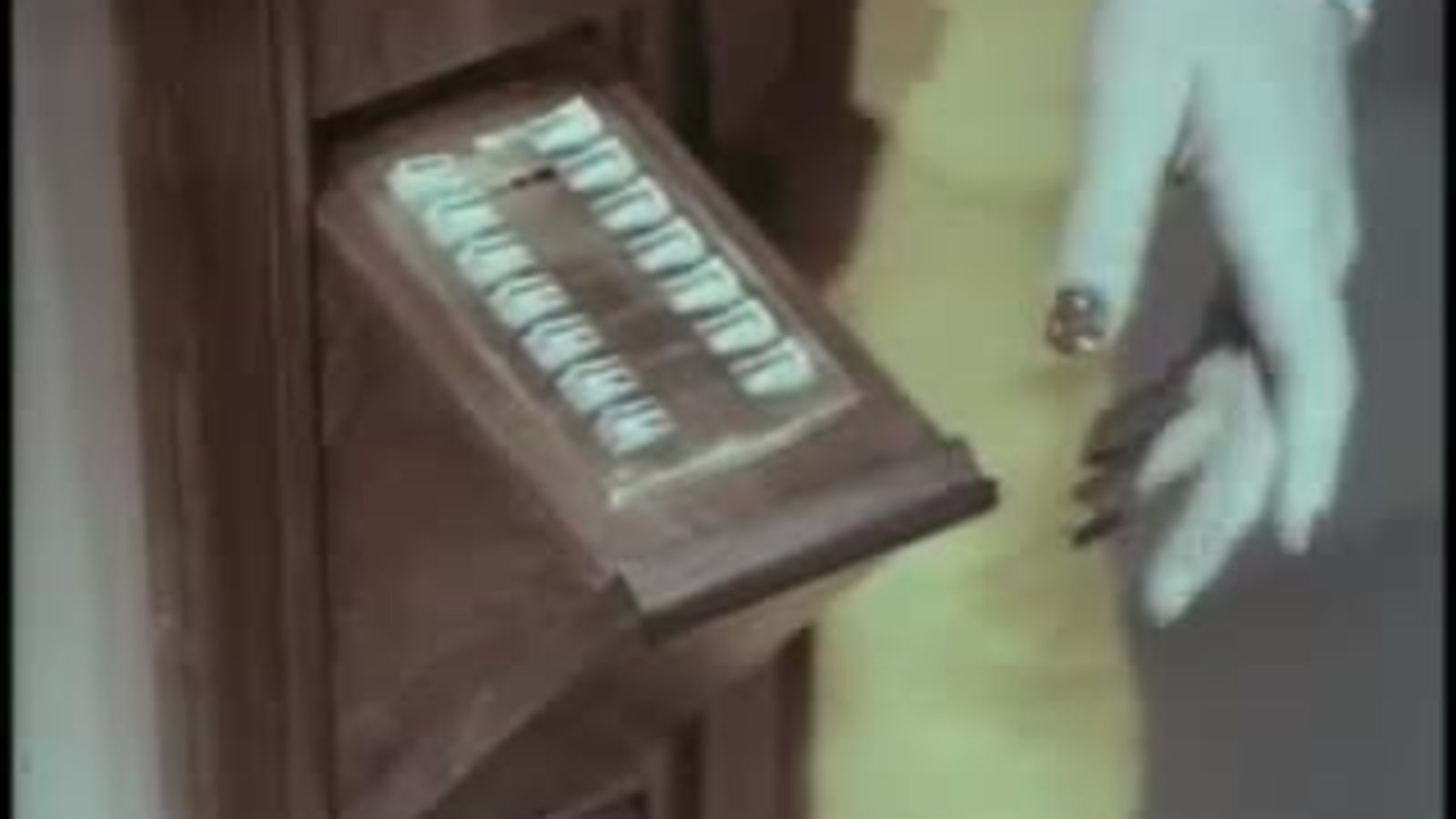 Television Remote Control (Tuner) (ca. 1961)