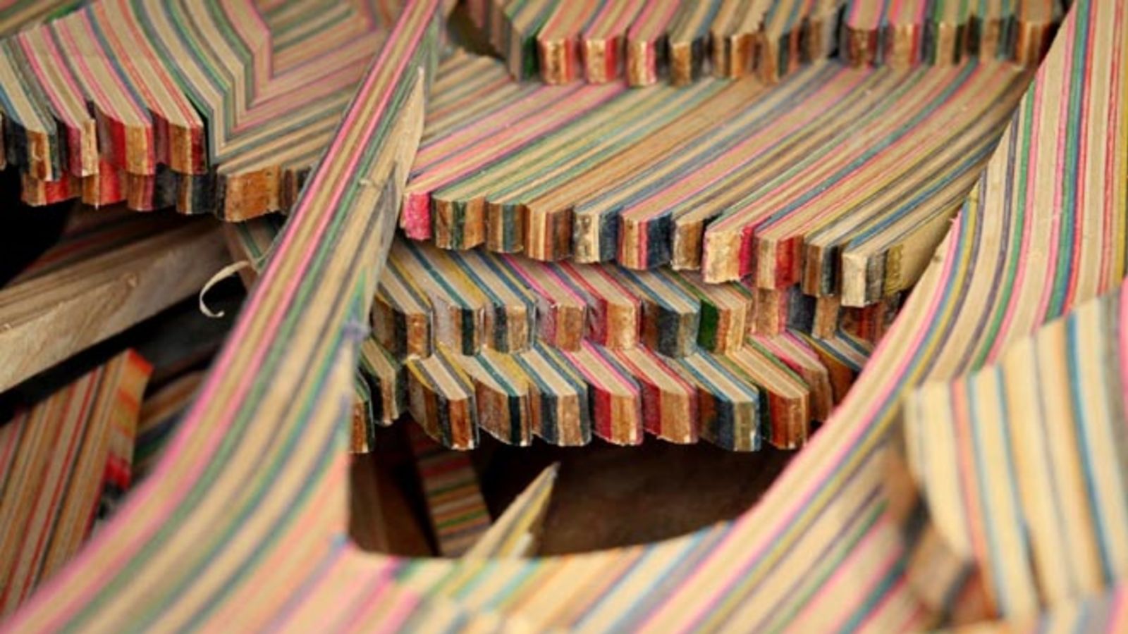 Radiant Rides From Damaged Decks