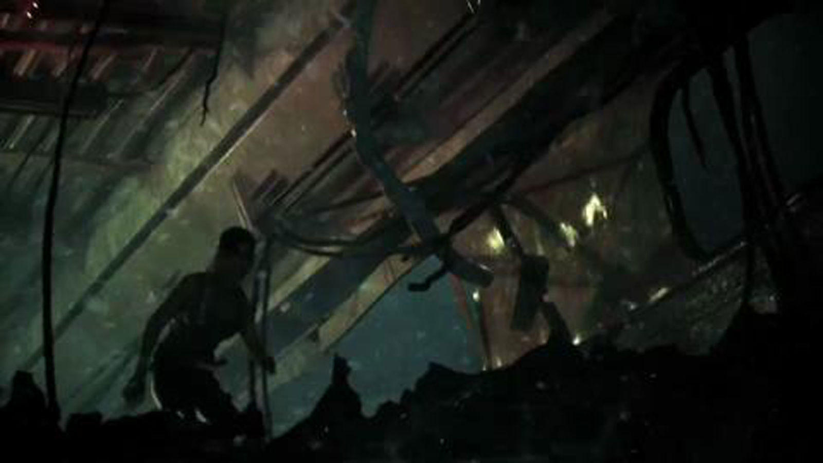 Meet the New Lara Croft