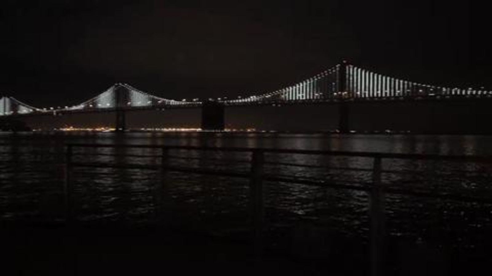 Twinkle Twinkle Giant Bridge