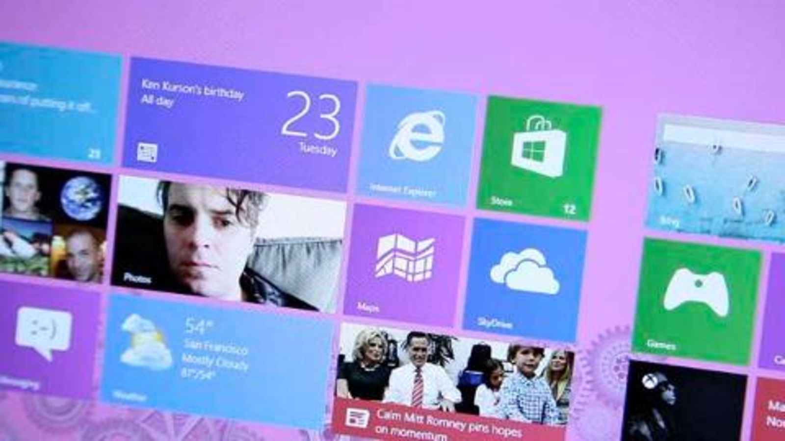 Review: Microsoft Surface