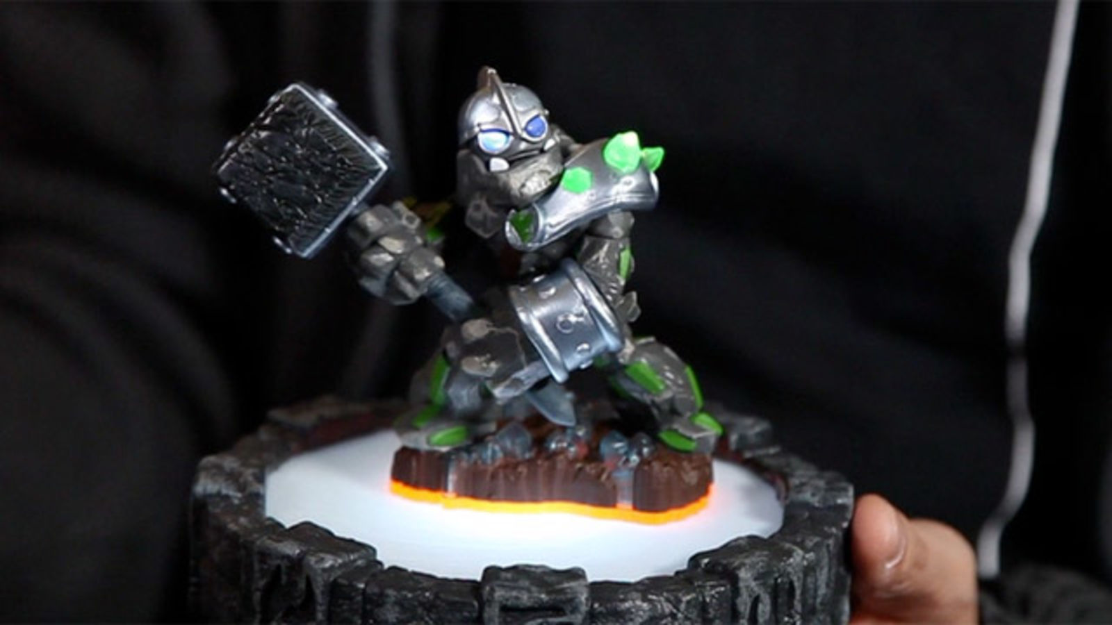 Skylanders: Inside The Magical Tiki Development Room