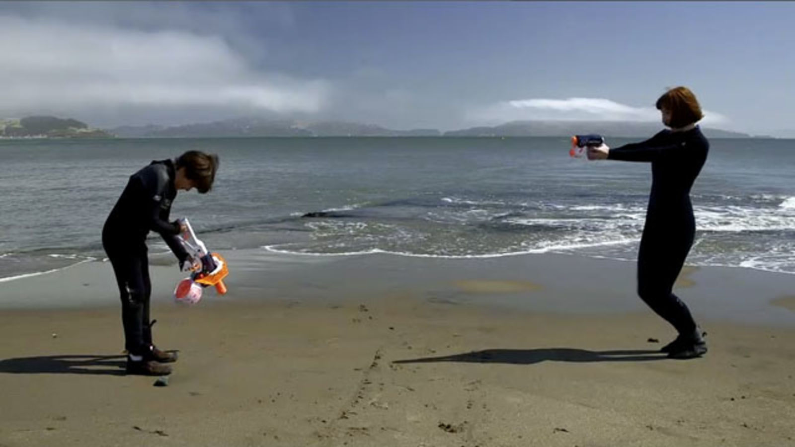 Super Squirtgun Will Soak You