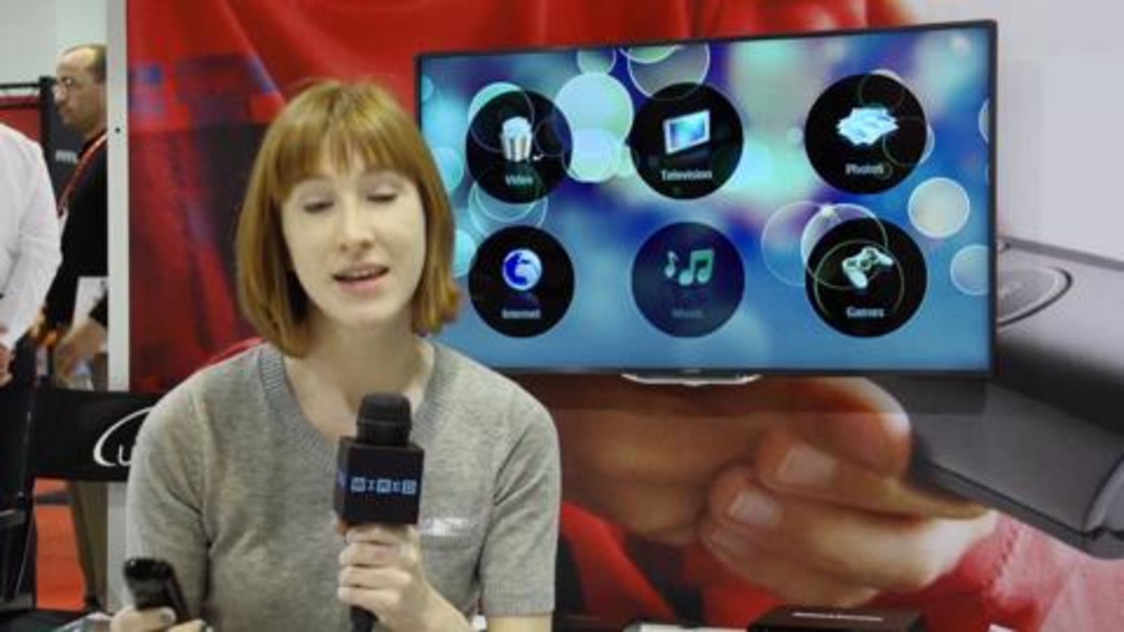 CES 2013: Philips uWand