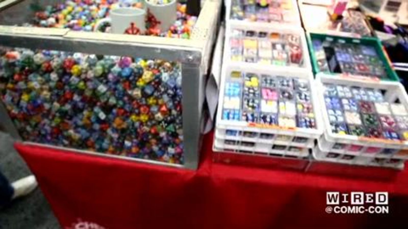 Dragon Dice - Comic-Con 2012