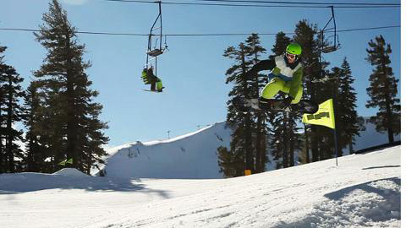 Winter Camp 2012: Day 2