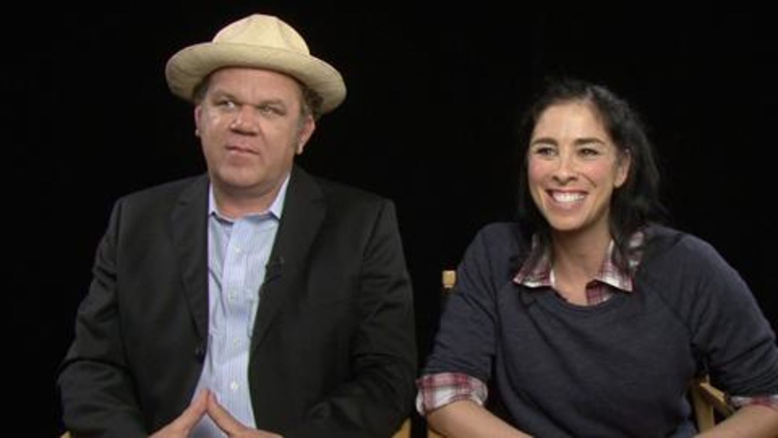 Wreck-It Ralph Interview