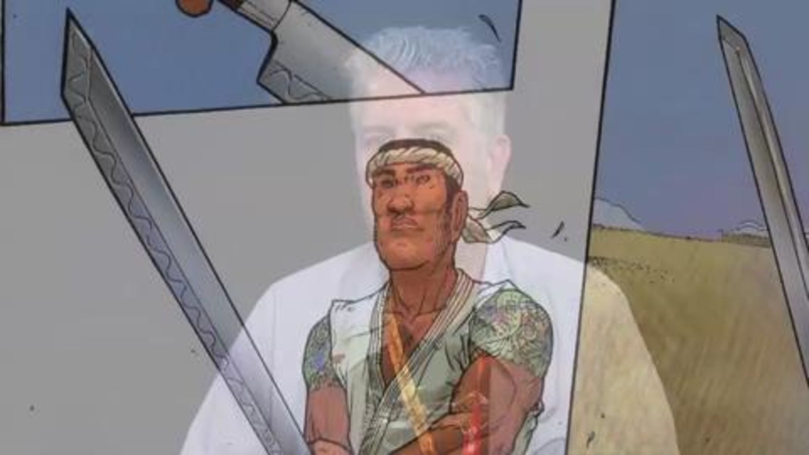 Anthony Bourdain Gets Revenge With Jiro!