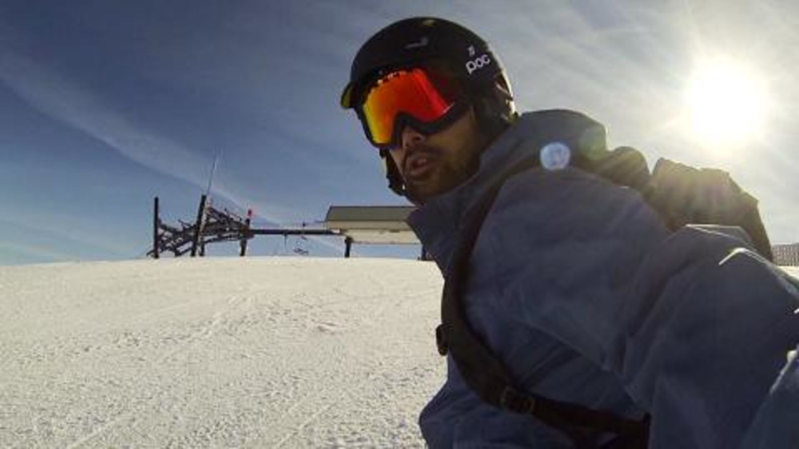 Winter Camp 2012: Day 3